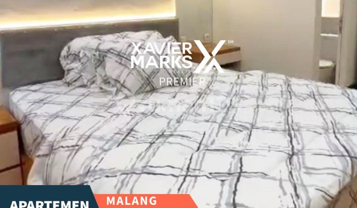 Begawan Malang Apartment Unit Fully Furnished Near Campus Begawan Malang Apartment Unit Fully Furnished Near Campus