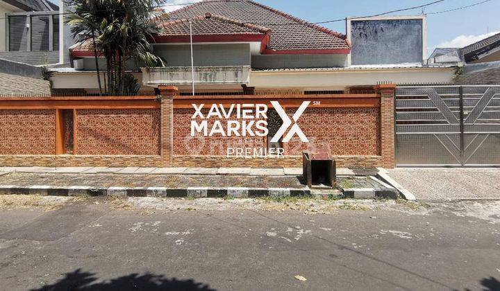 Rumah Cocok Untuk Kantor di Taman Dieng Malang 1