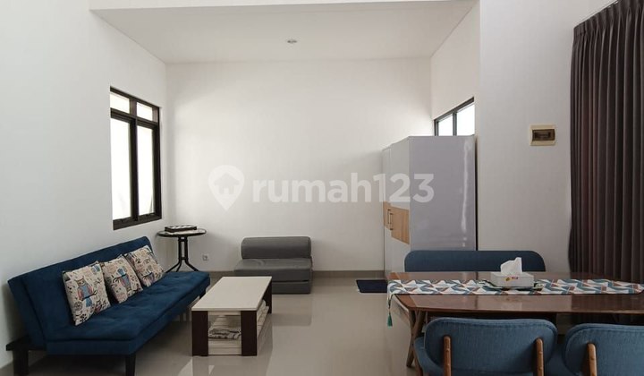 Rumah Furnish Dekat Exit Tol di Citra Garden City Malang 2