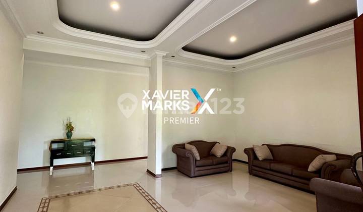 Rumah Araya Malang Full Furnish Super Mewah 2