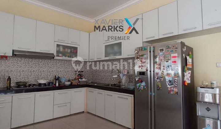 Rumah Hook Lokasi Premium di Araya Golf Malang 2