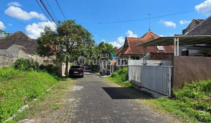 Tanah Selangkah ke Soekarno Hatta di Sudimoro Malang
