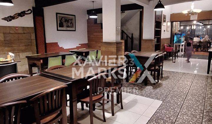 Ruang Usaha Furnish Poros Jalan Galunggung Malang 2