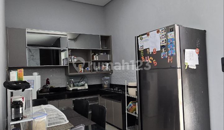 Rumah Siap Huni Bangunan Terawat di Tidar Malang 2