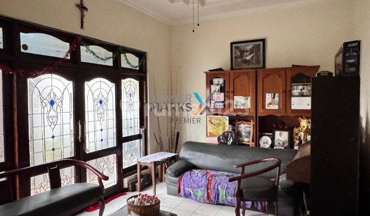 Rumah Selangkah ke Pintu Tol di Karanglo Indah Malang 2