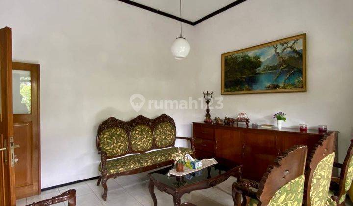 Rumah + Kos Aktif Furnish Kawasan Kampus di Jl Candi Ngrimbi Malang 2