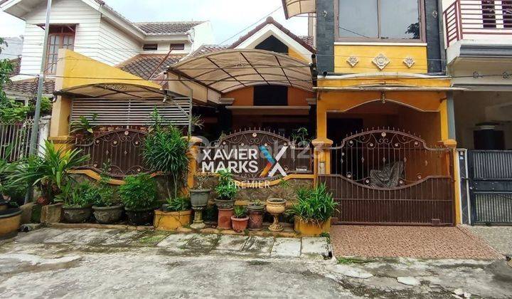 Rumah Kawasan Kampus di Villa Bukit Tidar Malang 1