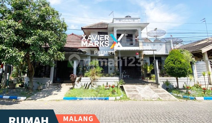 Rumah Hook di Araya Malang Lokasi Premium Rumah Hook di Araya Malang Lokasi Premium