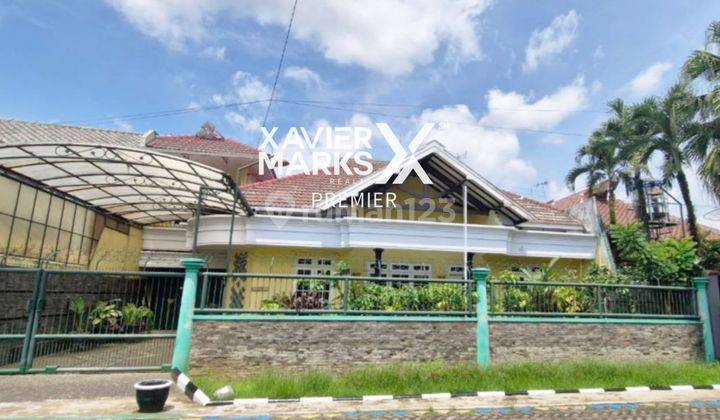 Rumah Full Furnish Dekat Kampus di Simpang Borobudur Malang 1