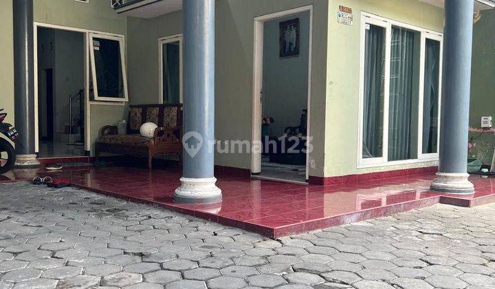 Rumah Dekat Ub Akses Mudah di Jl Bunga Srigading Dalam Malang 2