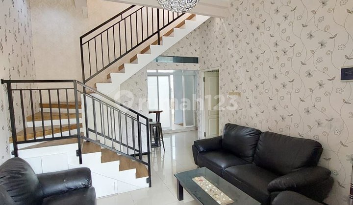 Rumah Furnish Dekat Pusat Kota di Pandanwangi Malang 2