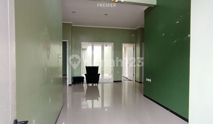 Rumah Semi Furnish di Ijen Nirwana Malang 2