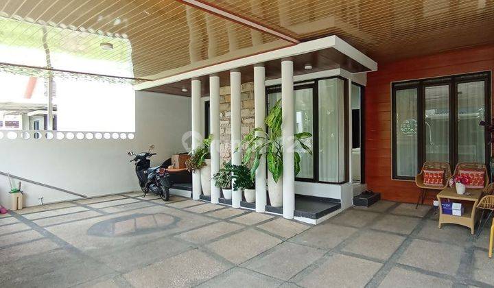 Rumah Full Furnish Kawasan Nyaman di Greenland Tidar Malang 2