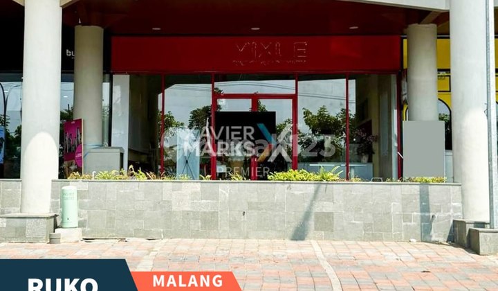 Suitable Shop for All Businesses at Elpico Mall Malang 1