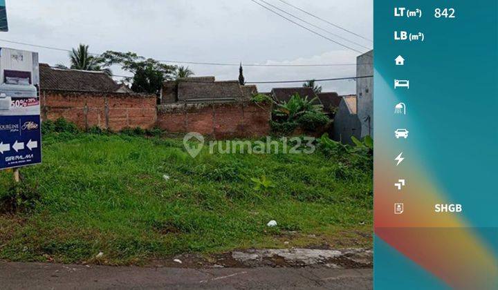 Tanah Nol Jalan Raya Karang Ampel Timur Malang 1