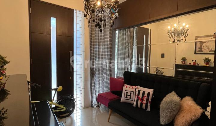 Rumah Full Furnish Araya Malang Selangkah ke Binus 2