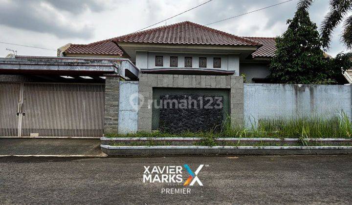 Rumah Dekat Kampus Dan Sekolah di Bukit Dieng Malang 1