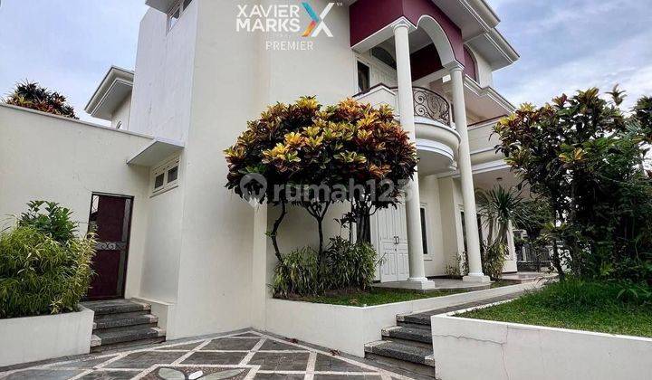 Rumah Full Furnish Hook Mewah Premium di Bukit Dieng Malang 2