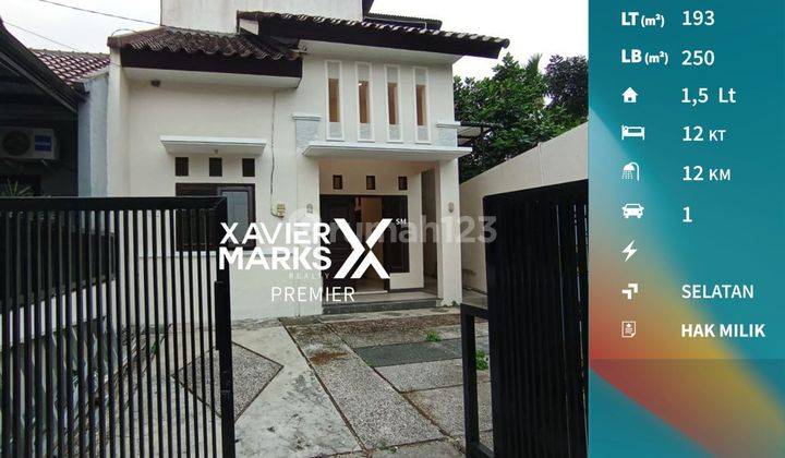 Rumah Kos Furnish Dekat Berbagai Kampus di Sigura gura Malang 1