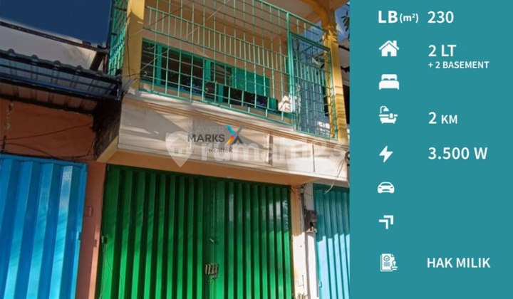 Ruko Kawasan Bisnis Poros Jalan Kawi Atas Malang Ruko Kawasan Bisnis Poros Jalan Kawi Atas Malang