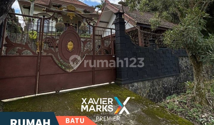 Rumah Terawat Siap Huni di Raya Sumbergondo Batu Rumah Terawat Siap Huni di Raya Sumbergondo Batu
