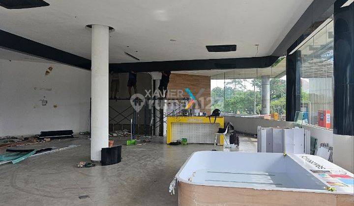 Ruang Usaha Strategis Poros Jalan Soekarno Hatta Malang 2