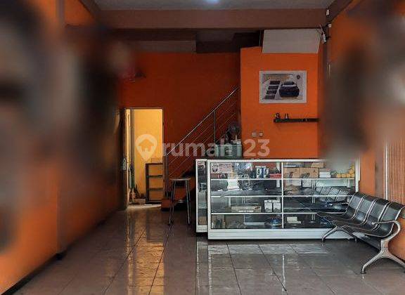 Ruko 2 Lantai Poros Jalan Bandulan Malang 2