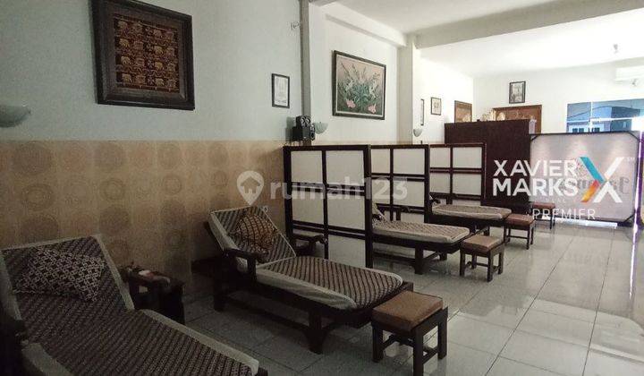 Rumah Cocok Untuk Usaha Dekat Kampus di Borobudur Malang 2