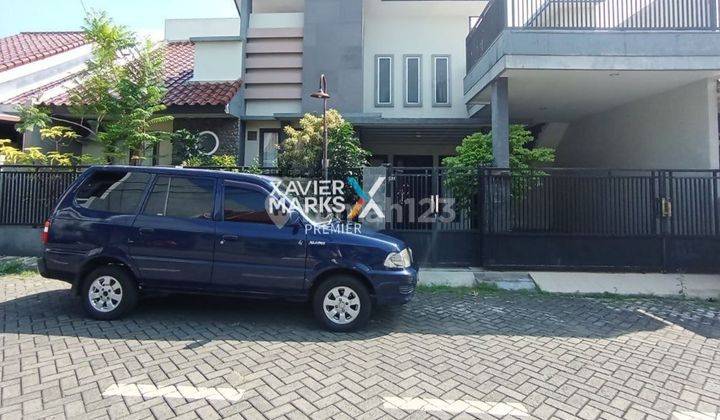 Rumah Full Furnish Lokasi Strategis di Pandanwangi Malang 1