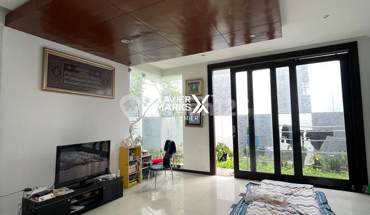 Rumah Siap Huni 2 Lantai di Ijen Nirwana Malang 2