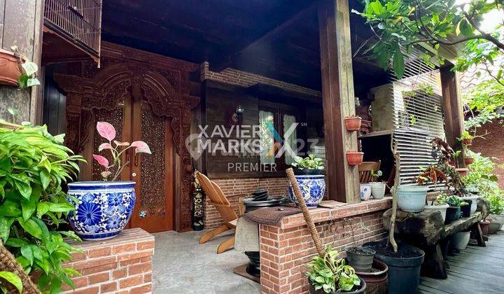 Rumah Araya Malang, Kawasan Eksklusif Dekat Binus 2