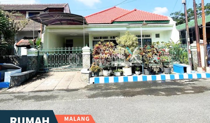 Rumah Dekat Berbagai Kampus di Lowokwaru Malang Rumah Dekat Berbagai Kampus di Lowokwaru Malang