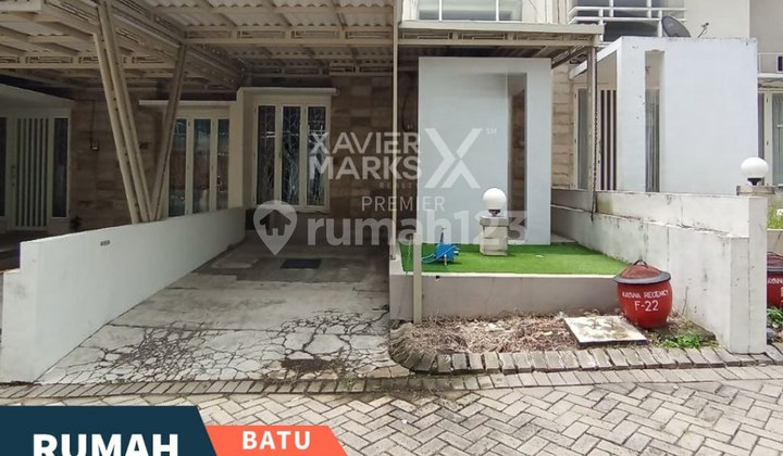 Fully Furnished House for Sale Cheap in Junrejo Batu