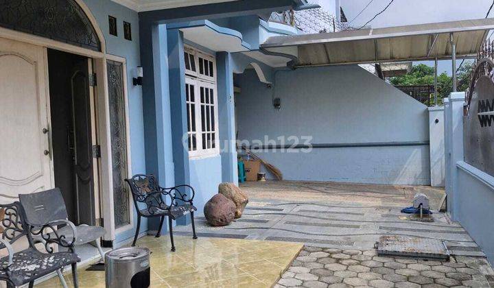 Rumah Araya Malang Bonus Furnish Bangunan Terawa 2