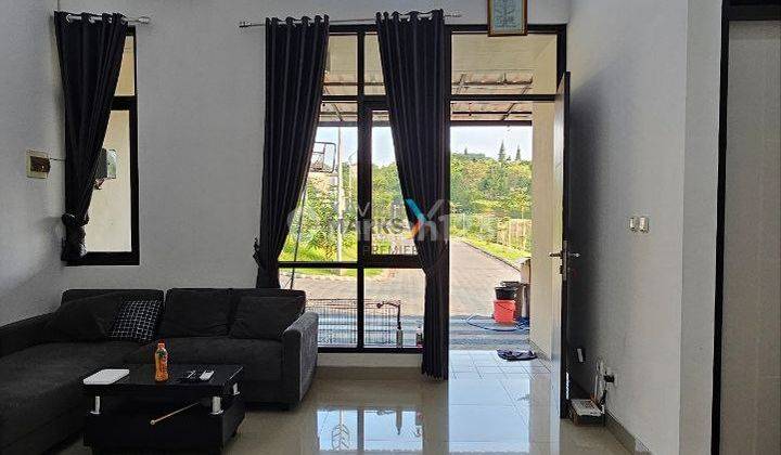 Rumah Minimalis Kawasan Tenang Aman di Citra Garden City Malang 2