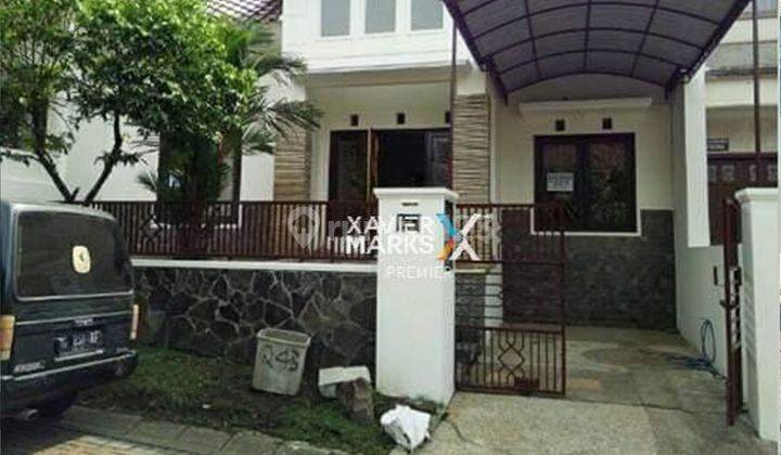 Rumah Murah Terawat di Villa Puncak Tidar Malang 1