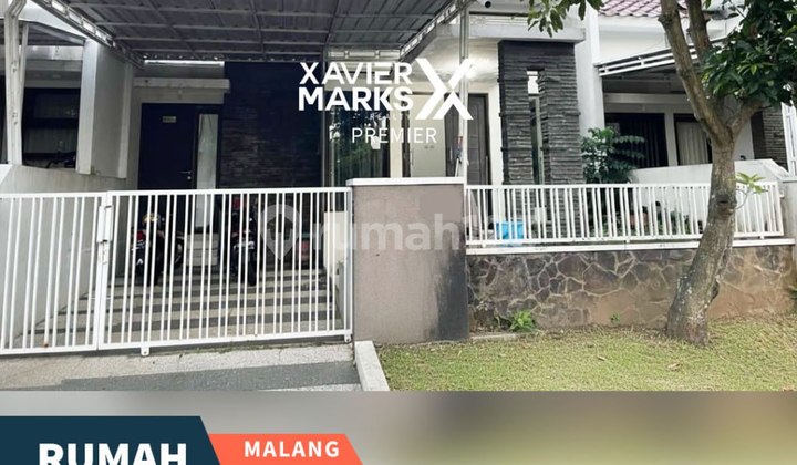 Rumah Siap Huni Minimalis di Greenland Tidar Malang Rumah Siap Huni Minimalis di Greenland Tidar Malang