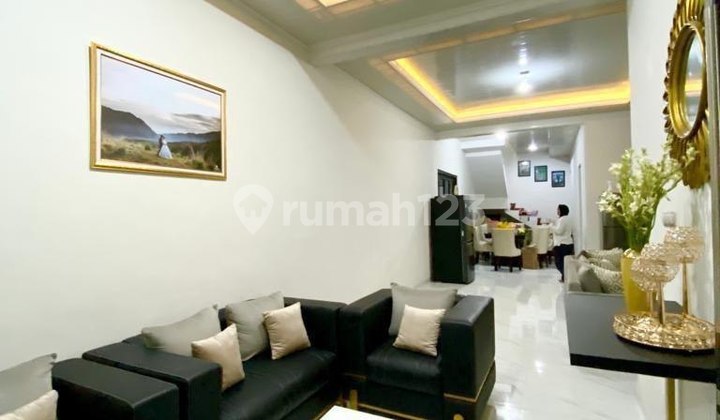 Rumah Full Furnish 2 Lantai di Araya Malang 2