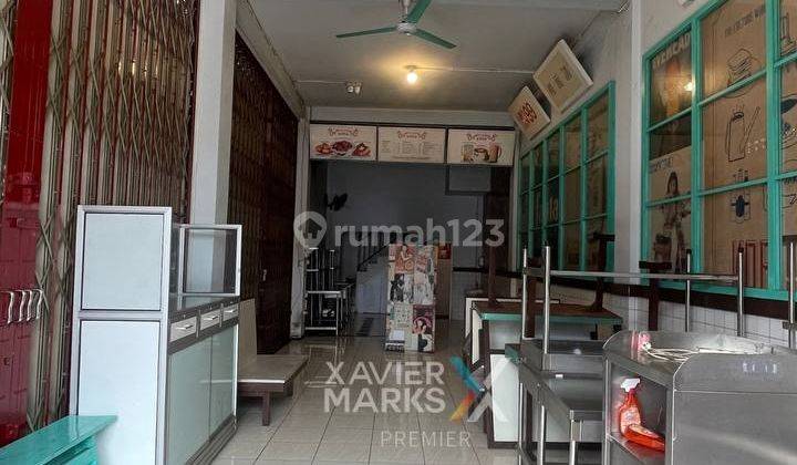 Ruko Kawasan Bisnis Nol Jalan Borobudur Malang 2