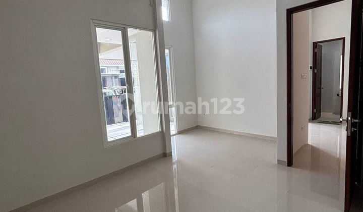 Rumah Semi Furnish Minimalis di Graha Kencana Malang 2