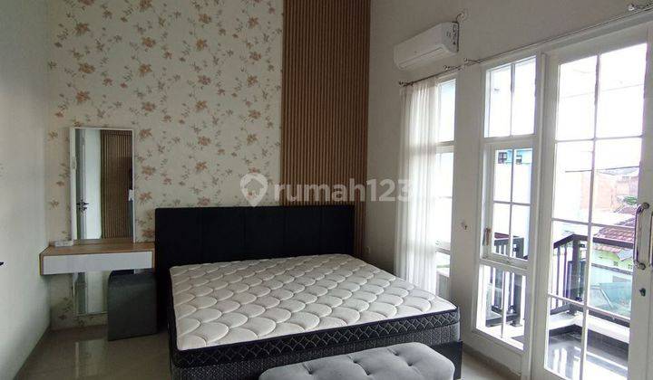 Rumah Semi Furnish Dekat Pusat Kota di Akordion Malang 2