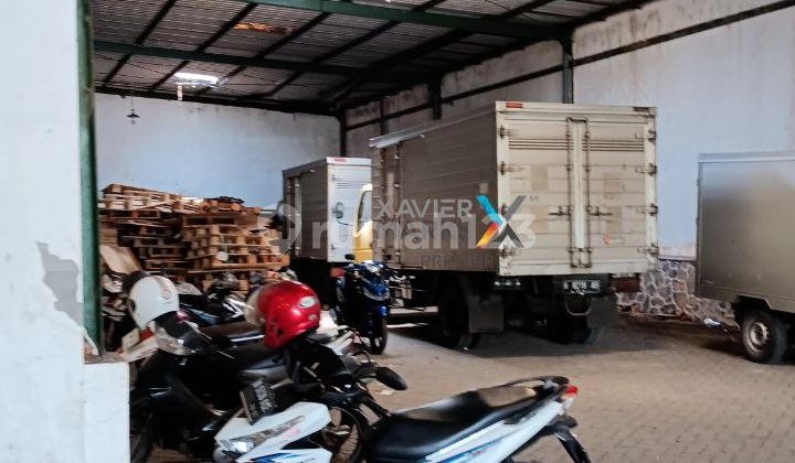 Easy Access Warehouse, Pandanlandung Road Axis, Bandulan, Malang