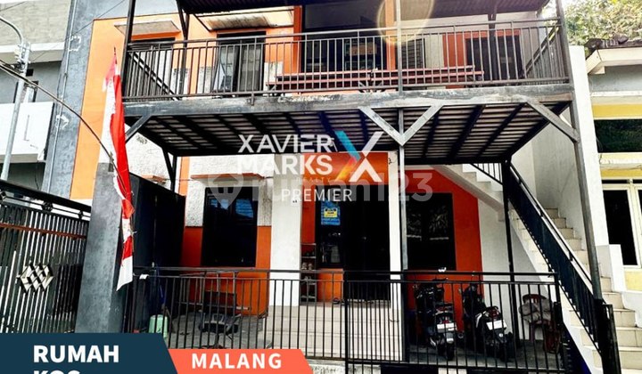 Rumah Kos Aktif Dekat Unmer di Dieng Malang Rumah Kos Aktif Dekat Unmer di Dieng Malang