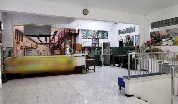 Rumah Usaha Jalan Ciliwung Malang Kawasan Kuliner 2