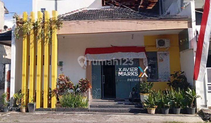 Rumah Cocok Untuk Usaha Dekat Kampus di Borobudur Malang 1