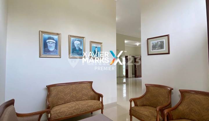 Semi-Furnished House Near Ma Chung at Villa Puncak Tidar Malang 2