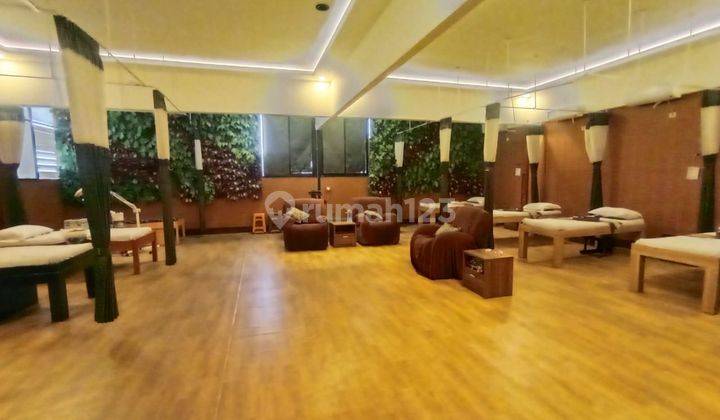 Rumah Usaha Full Furnish Poros Jalan Raya Tidar Malang 2