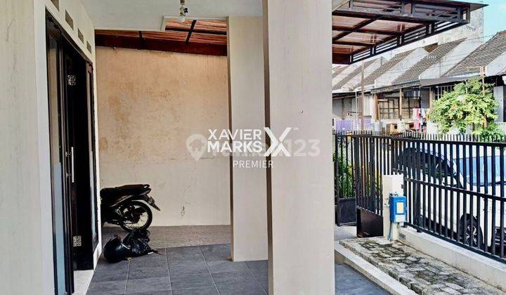 Rumah Hook Dekat Berbagai Kampus di Perum Mutiara Malang 2