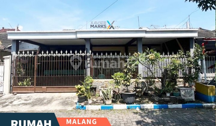 Rumah Termurah Siap Huni di Araya Malang