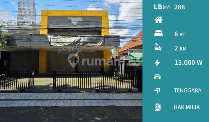 Ruang Usaha Full Furnish Nol Jalan Ja Suprapto Malang Ruang Usaha Full Furnish Nol Jalan Ja Suprapto Malang